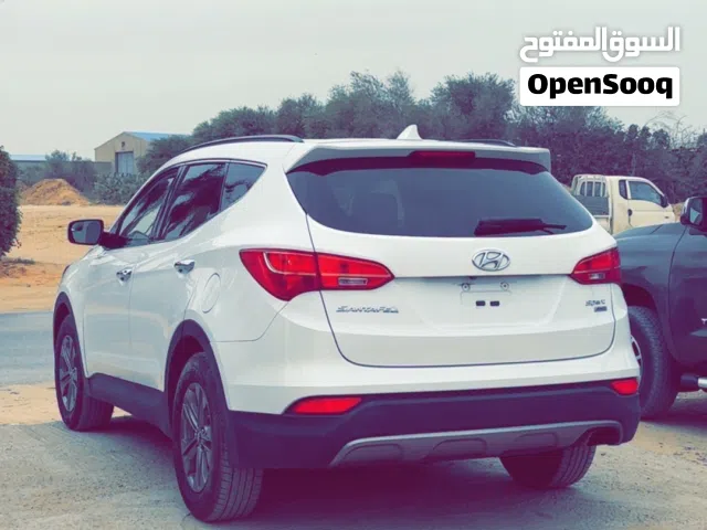 Used Hyundai Santa Fe in Tripoli