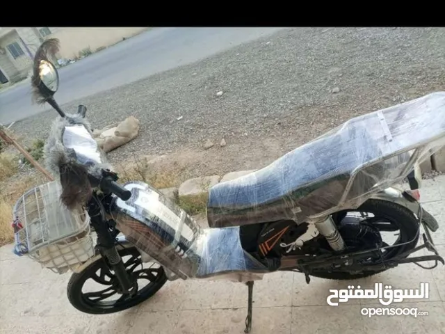 دراجه كهربائيه