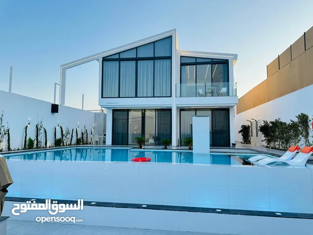 شاليه للبيع إطلاله مباشرة على البحر الميت