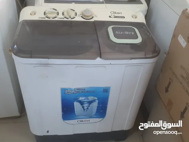 Clikon manual washing machine,, for more information plz contact on what'sapp