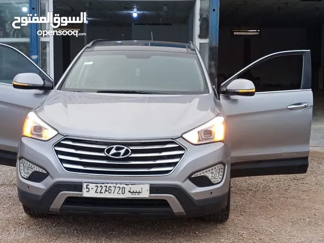 New Hyundai Santa Fe in Zliten