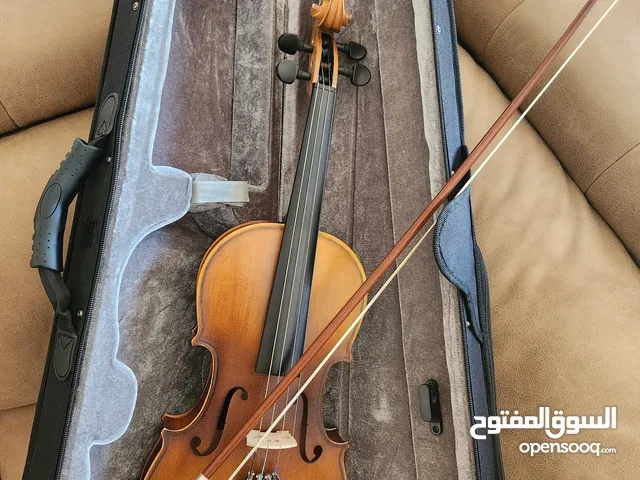 كمان نوع sevilla إيطالي شبه جديد