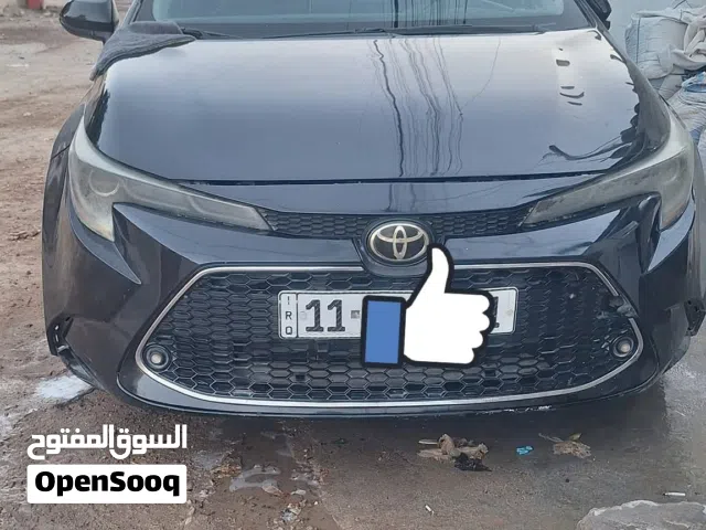 السلام عليكم كورله هايبرد موديل 2021 وارد امريكي حادثها جاملغ وبنيد كما موضح بلصور وبيها حالوب جدا ق