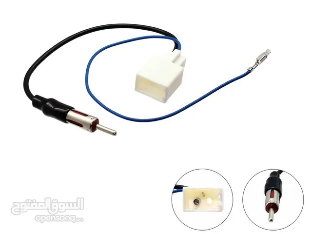 Antenna To Aftermarket Radio - Toyota2 - 10 JD