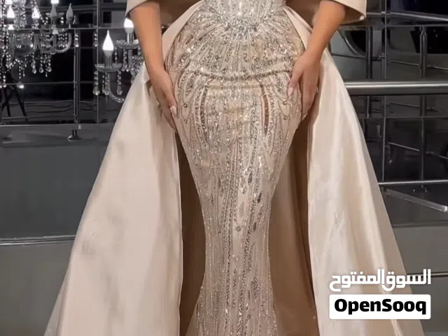 فستان سهرة