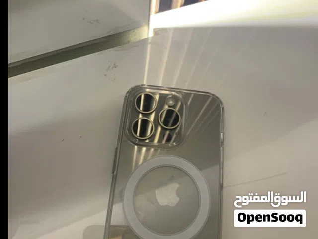 Apple iPhone 15 Pro 128 GB in Tripoli