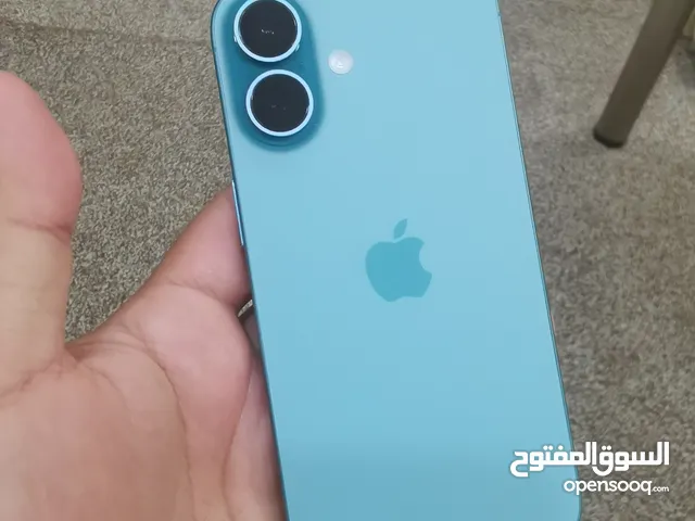 Apple iPhone 16 128 GB in Al Karak