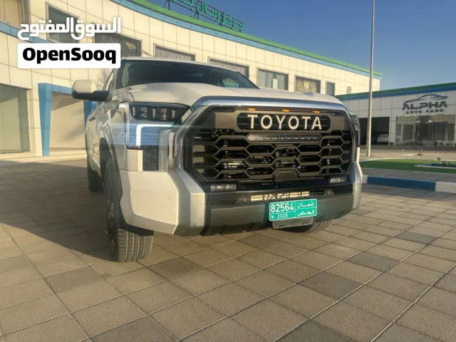 2022, Toyota, Tundra, Base