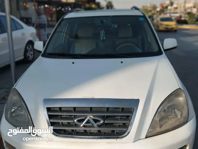 Used Chery Tiggo in Baghdad