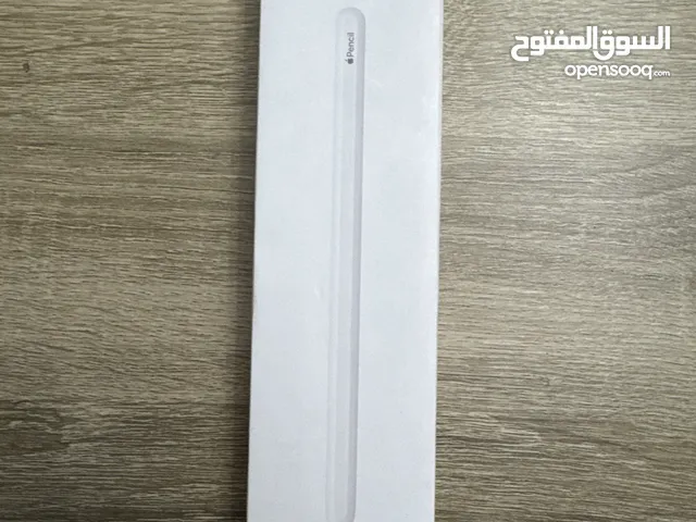 Apple Pencil 2nd generation جديد