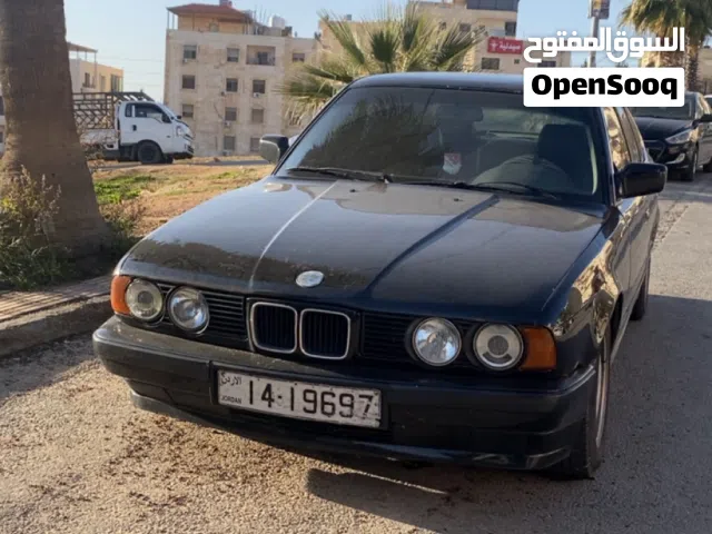 Used BMW 5 Series in Amman