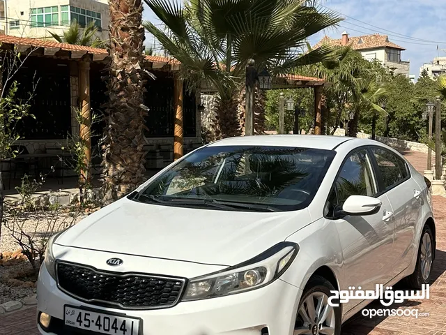 Used Kia Cerato in Amman