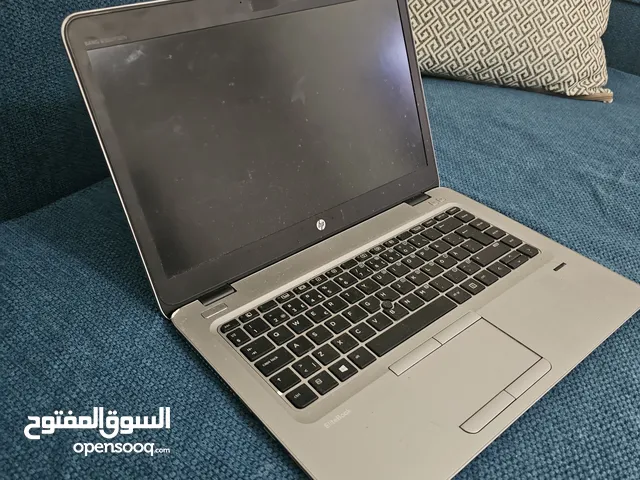 hp elitebook 840 G4 i5 7th/8/256