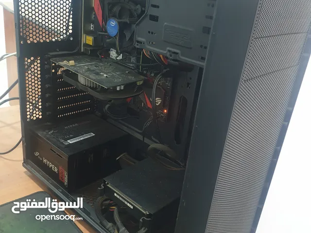 pc gaming i5 7400  1050TI