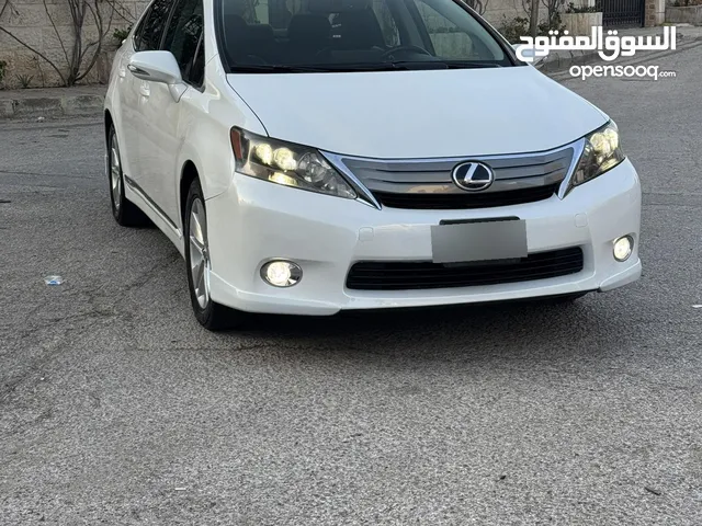 Used Lexus HS in Amman