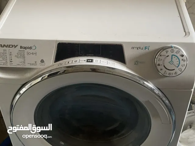 Candy 7 - 8 Kg Washing Machines in Jeddah