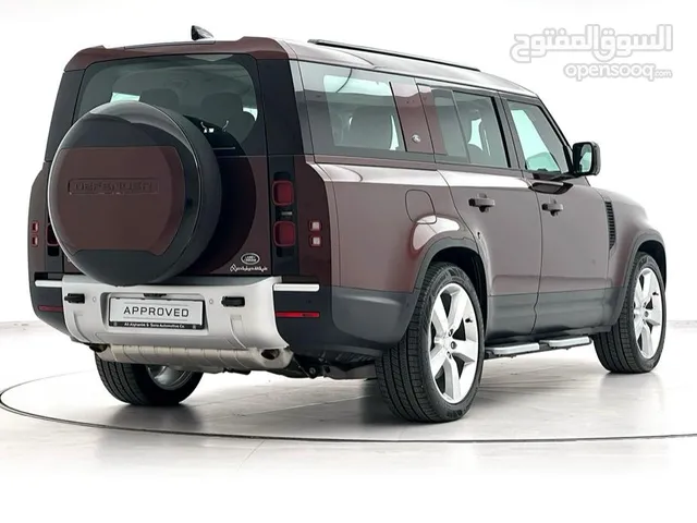 2023 LAND ROVER DEFENDER 130 FIRST EDITION GCC BRAND NEW