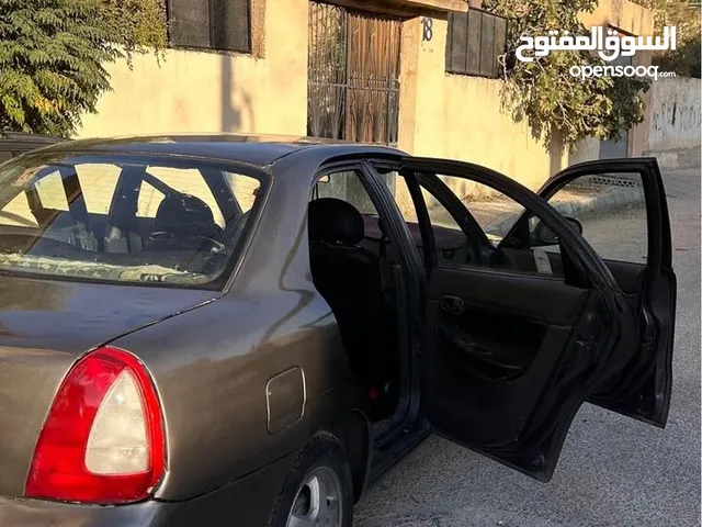 Used Daewoo Nubira in Jerash