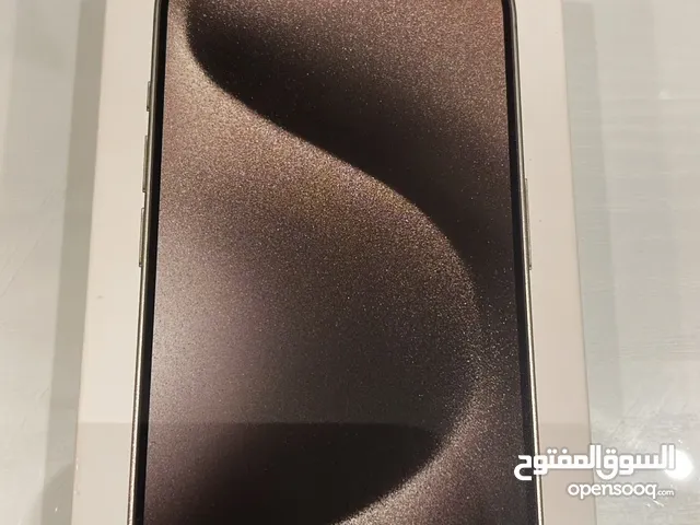iPhone 15 pro 128 gb