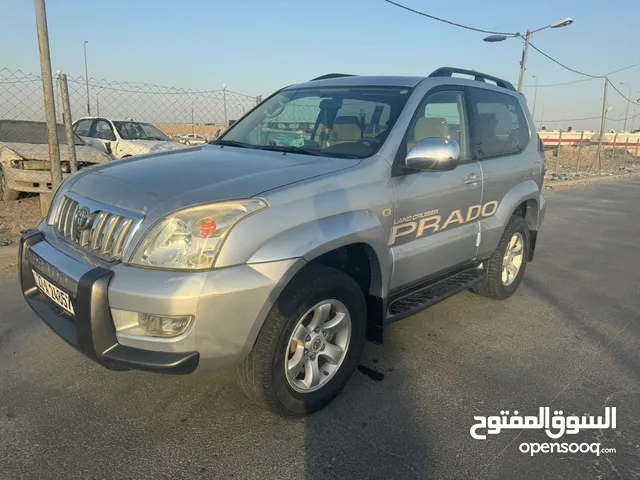 Used Toyota Prado in Basra