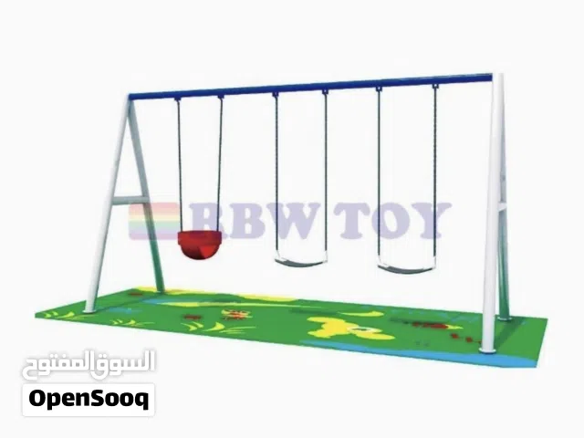 ألعاب حديقة خارجية