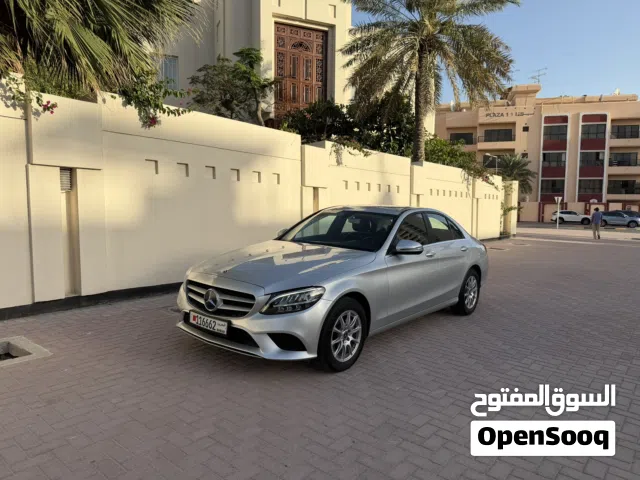 2020 Mercedes Benz C-Class C 200