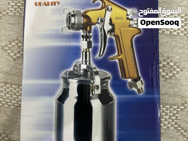 BARGAIN Voylet Spray Gun J4001 - Paint Spray Gun with 1L Cup