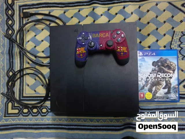 بلي 4 ون تيرا