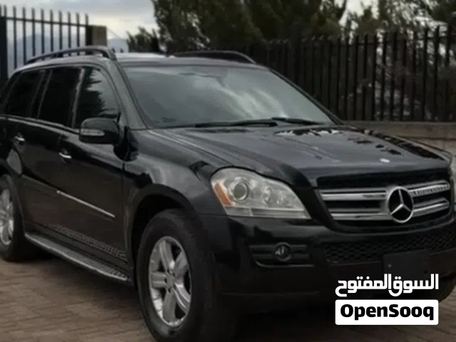 2009 Mercedes Benz GL-Class GL 450