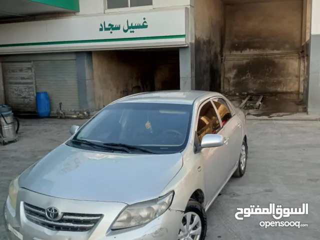 Used Toyota Corolla in Al Karak