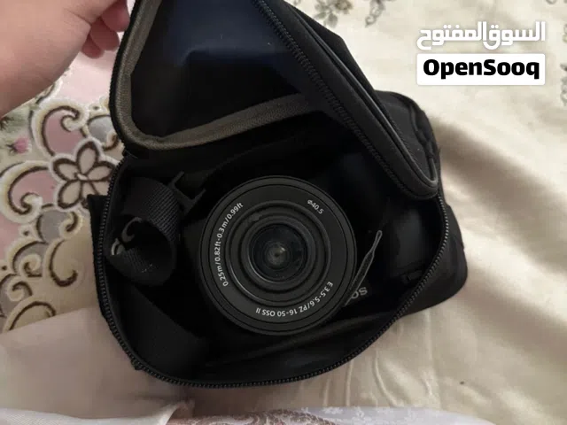 كاميرا جديدة Sony zv-E10ll