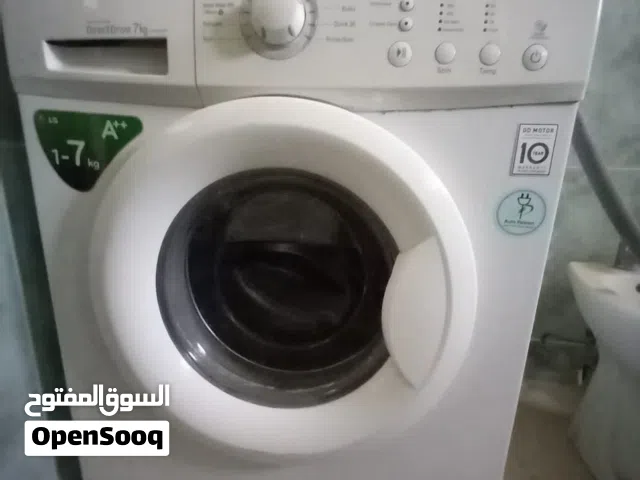 غسالة LG مستعملة 7كيلو