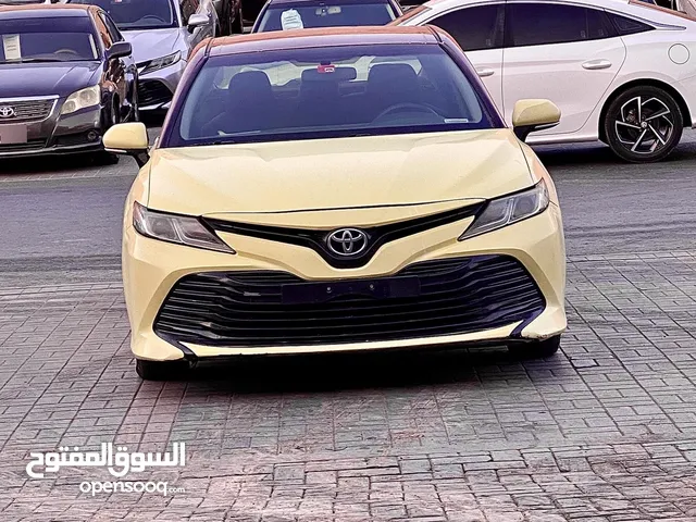 Toyota Camry 2018 petrol for sale