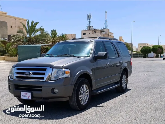 Ford Expedition XLT 2013