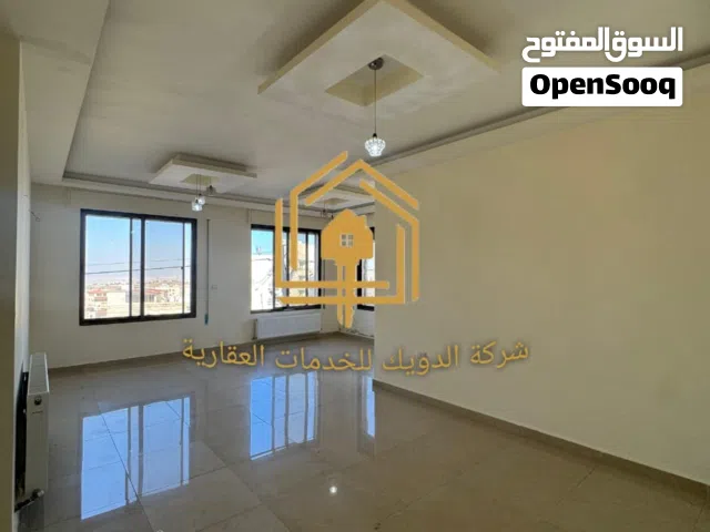 165 m2 3 Bedrooms Apartments for Rent in Amman Daheit Al Rasheed