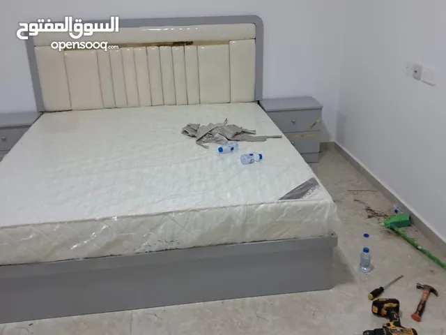 BRAND NEW BEDROOM SET WITH MEDICAL MATTRESS-180x200x12cm