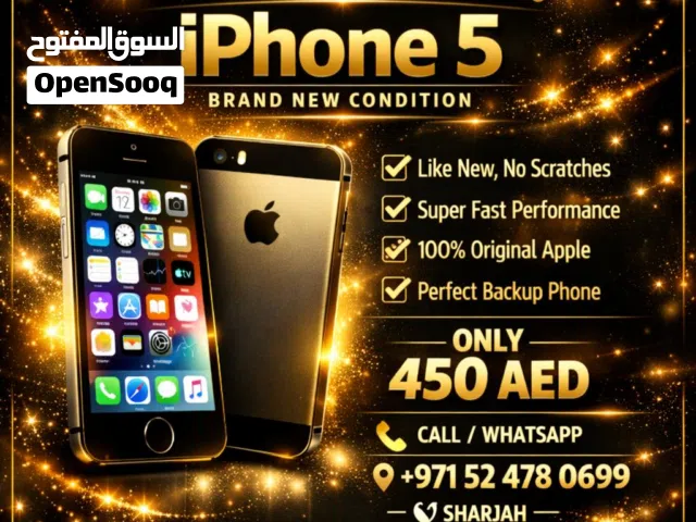 URGENT SALE - IPHONE 5s