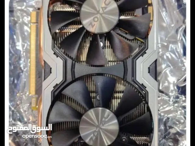 Graphics Card for sale in Misrata