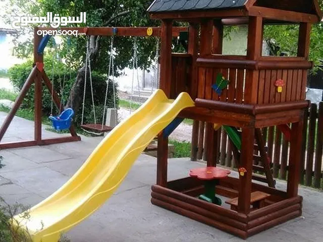 حرف فنية متنوعة خشبية