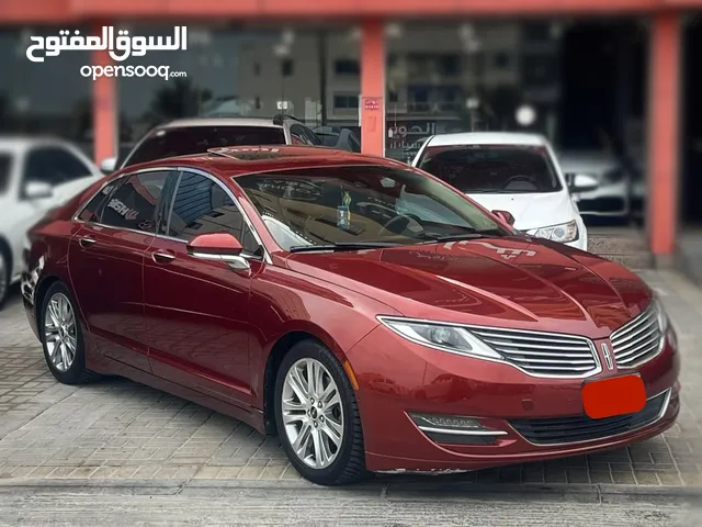 Used Lincoln MKZ in Southern Governorate