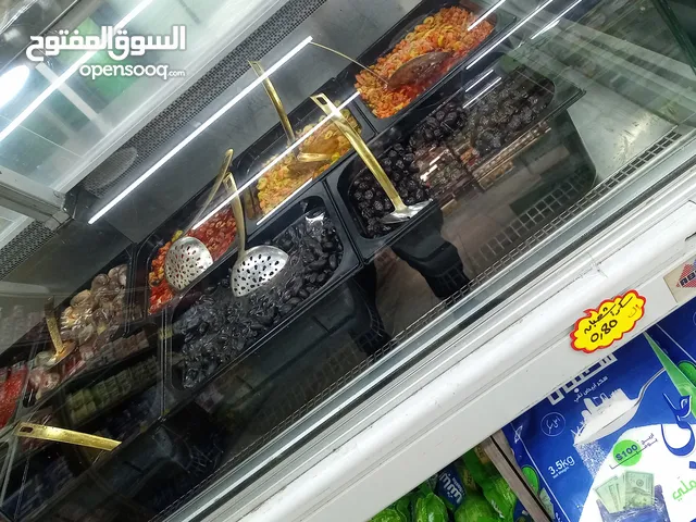ثلاجات عابدين بحاله ممتازه