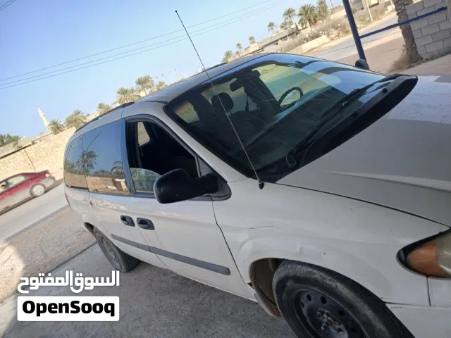 Used Dodge Caravan in Al Khums