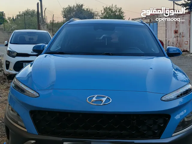 هيونداي كونا هايبرد الاقتصادي جدا تسيير 2022 اصل شركة نظيف بوضع الشركة