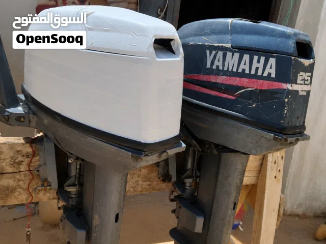 محرك 25ياماها لاصو طويل