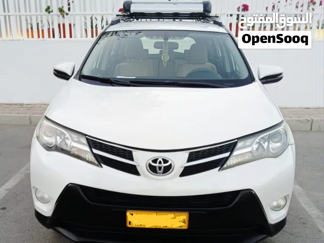 toyota rav 4 2015 oman agancy