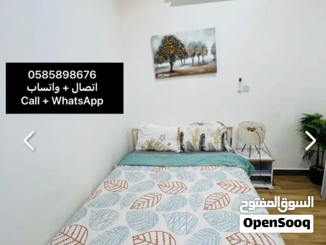 للايجار استيديو مفروش في زاخر 2100