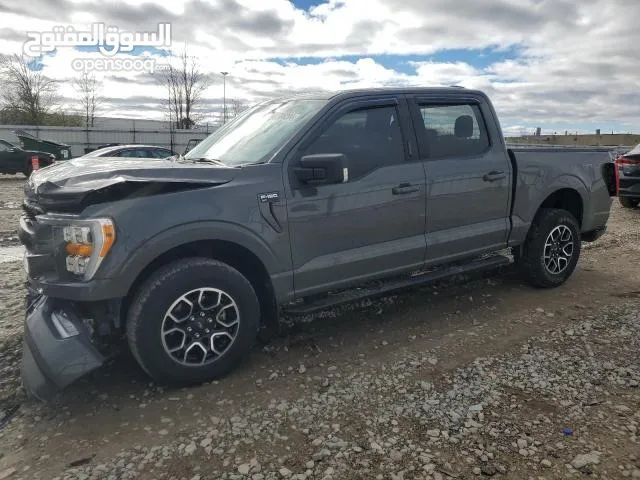 فورد f150 2021 سقف بانوراما فرصة للتجارة