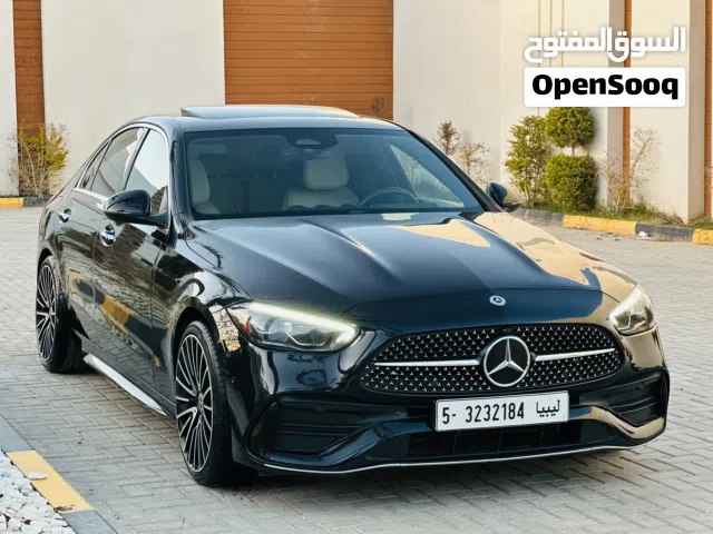 C300 2023مرسيدس