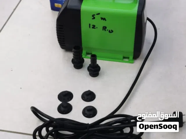 مضخه نوافير ديلمه نافوره دلمو نافورة او مكيف صحراوي 150 واط