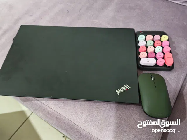 lenovo thinkpad  T470s touch screen